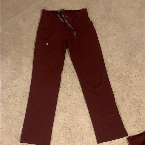 Figs Scrub Pants - Picture 3 of 4